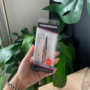 TWEEZERMAN SLANT TWEEZERS